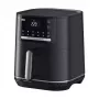 Braun Household freidora de aire 2 en 1 MultiFry 5 HF 5054I (negro, 2000 W, cesta de 6,0 L)