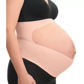 MOMCOZY faja de embarazo para barriga Skin XL, YB001