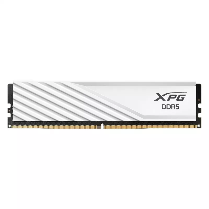 DIMM 32 GB DDR5-5600 (1x 32 GB) (blanco, AX5U5600C4632G-SLABWH, XPG Lancer Blade, INTEL XMP, AMD EXPO)