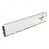 DIMM 32 GB DDR5-5600 (1x 32 GB) (blanco, AX5U5600C4632G-SLABWH, XPG Lancer Blade, INTEL XMP, AMD EXPO)