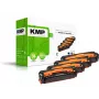 KMP pack combo de tóner compatible con Samsung CLT-K504S/CLT-C504S/CLT-Y504S/CLT-M504S negro, cian, magenta, amarillo pack de 4