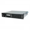 Sonnet xMac mini 2024+ sistema rackmount 2U con módulo Echo II DV