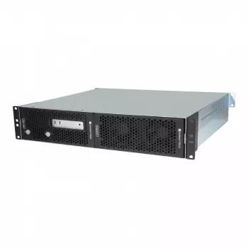 Sonnet xMac mini 2024+ sistema rackmount 2U con módulo Echo II DV