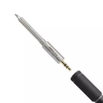 iFixit FixHub punta de soldar cuchillo 2,5 mm plata