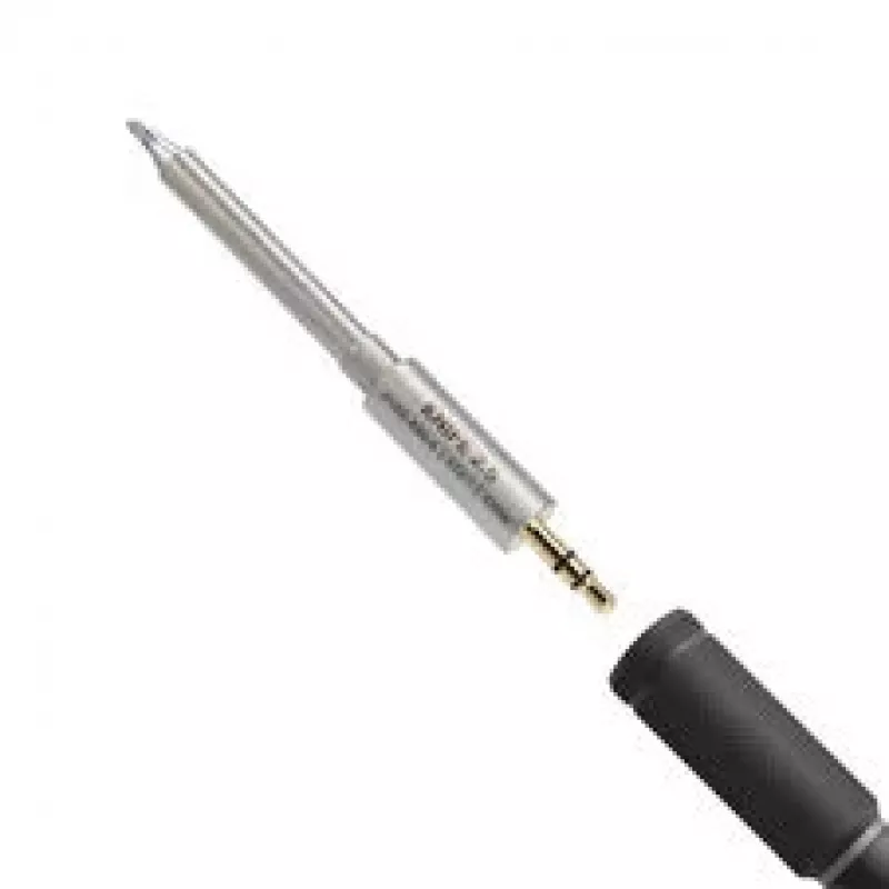 iFixit FixHub punta de soldar cuchillo 2,5 mm plata