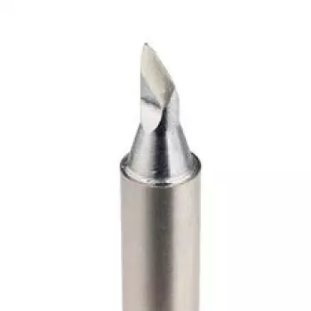 iFixit FixHub punta de soldar cuchillo 2,5 mm plata
