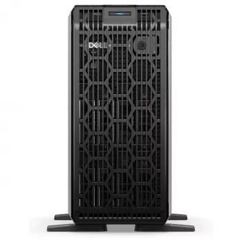 Dell PowerEdge T360 servidor torre, Intel Xeon 6333P, 32 GB, 480 GB SSD, 8x 3,5