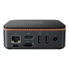 Blackview MP20 mini PC AMD Ryzen 3 3300U 8GB DDR4 256GB SSD NVMe Windows 11 Pro negro