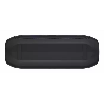 Denver BTG-618 altavoz Bluetooth portátil para fiestas 200W con luces LED, negro