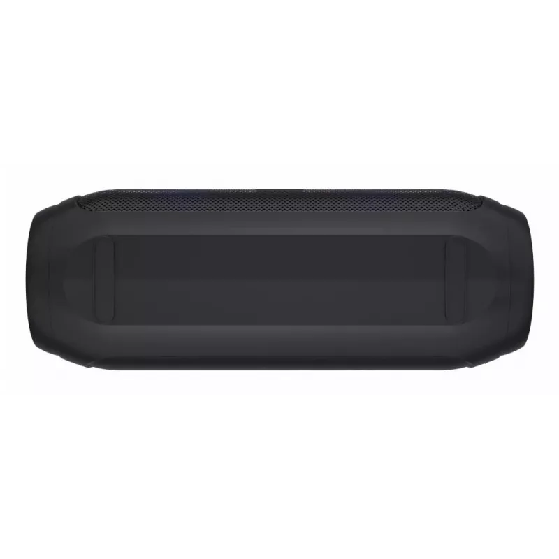 Denver BTG-618 altavoz Bluetooth portátil para fiestas 200W con luces LED, negro