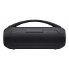 Denver BTG-618 altavoz Bluetooth portátil para fiestas 200W con luces LED, negro