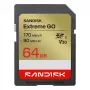 SanDisk Extreme Go SDXC 64GB UHS-I tarjeta de memoria (170MB/s lectura, V30, 4K)