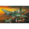 COBI Heinkel HE 111 H-22 con bomba volante V1 set de bloques de construcción 927 piezas