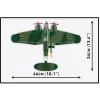 COBI Heinkel HE 111 H-22 con bomba volante V1 set de bloques de construcción 927 piezas