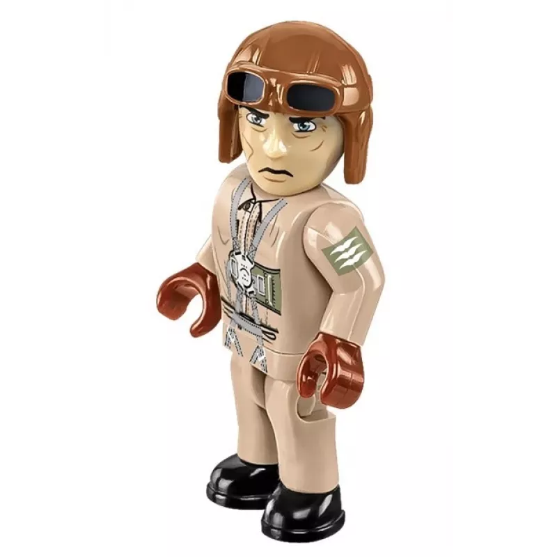 COBI Heinkel HE 111 H-22 con bomba volante V1 set de bloques de construcción 927 piezas
