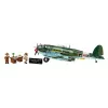 COBI Heinkel HE 111 H-22 con bomba volante V1 set de bloques de construcción 927 piezas