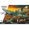 COBI Heinkel HE 111 H-22 con bomba volante V1 set de bloques de construcción 927 piezas