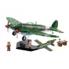 COBI Heinkel HE 111 H-22 con bomba volante V1 set de bloques de construcción 927 piezas