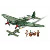 COBI Heinkel HE 111 H-22 con bomba volante V1 set de bloques de construcción 927 piezas