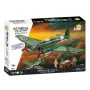 COBI Heinkel HE 111 H-22 con bomba volante V1 set de bloques de construcción 927 piezas