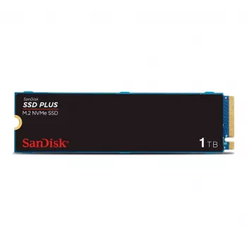 SanDisk SSD PLUS 1 TB M.2 2280 PCIe Gen 3.0 SSD NVMe interno