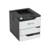 Lexmark MS822de impresora láser monocromo - dúplex - A4 - 55 ppm - 1200x1200 dpi - Ethernet, USB