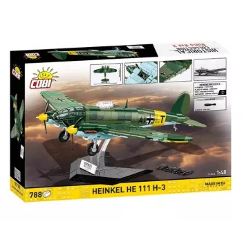COBI bloques de construcción Heinkel HE 111 H-3 788 piezas