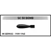 COBI bloques de construcción Heinkel HE 111 H-3 788 piezas