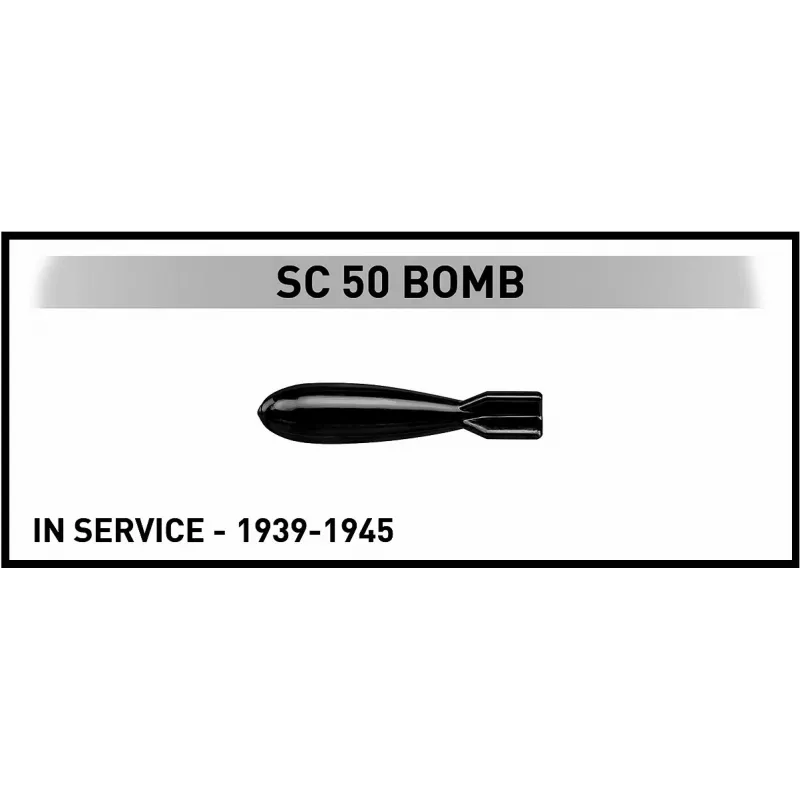 COBI bloques de construcción Heinkel HE 111 H-3 788 piezas