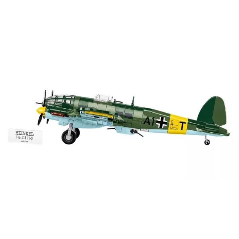 COBI bloques de construcción Heinkel HE 111 H-3 788 piezas