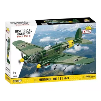 COBI bloques de construcción Heinkel HE 111 H-3 788 piezas