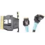 Intel Cable Kit 2U 1x SlimSAS a 1x SlimSAS (recto) 1x SFF8654 8i a 1x SFF-8654 8i