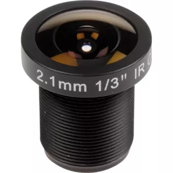 Axis M12 objetivo CCTV megapíxel 2,1 mm F/2,2 (pack de 10)