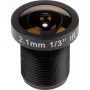 Axis M12 objetivo CCTV megapíxel 2,1 mm F/2,2 (pack de 10)