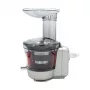 KitchenAid 5KSM1JA accesorio exprimidor para batidora de pie, plata/transparente