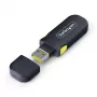 StarTech bloqueador de puerto USB-A con llave tapas antipolvo USB-A (pack de 10, negro)