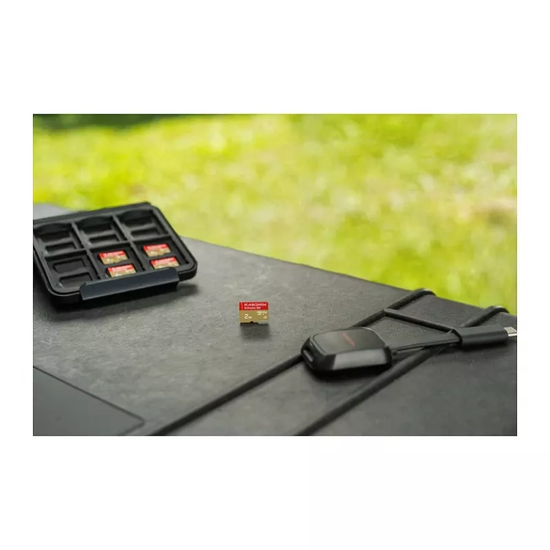 SanDisk Extreme Go microSD UHS-I 2TB 240MB/s tarjeta de memoria