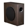 Edifier T5s subwoofer activo madera (marrón) - 70W RMS, altavoz de graves de 8