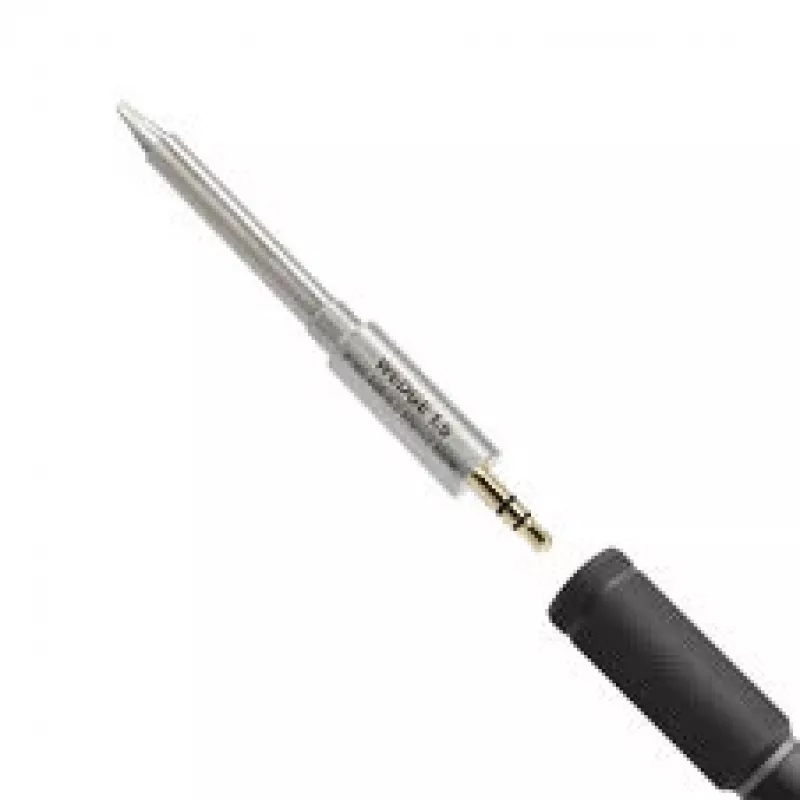 iFixit FixHub punta de soldar cincel 1,5 mm plata