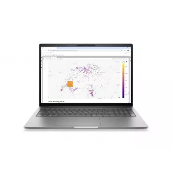 HP ZBook 8 G2a Mobile Workstation - AMD Ryzen AI 7 PRO 450 - 16