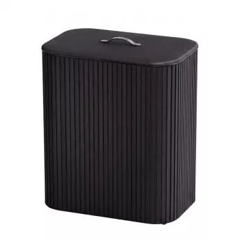Joseph Joseph Tota Trio 90L Cesto de separación de ropa Black