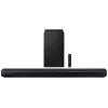 Barra de sonido Samsung HW-Q600H 3.1.2 canales con subwoofer inalámbrico, Dolby Atmos, DTS:X, Bluetooth, Negro