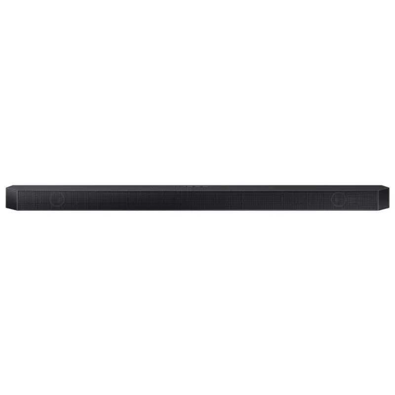 Barra de sonido Samsung HW-Q600H 3.1.2 canales con subwoofer inalámbrico, Dolby Atmos, DTS:X, Bluetooth, Negro