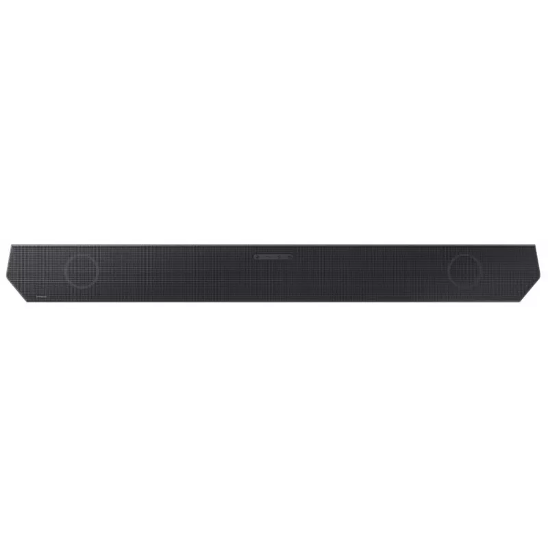 Barra de sonido Samsung HW-Q600H 3.1.2 canales con subwoofer inalámbrico, Dolby Atmos, DTS:X, Bluetooth, Negro