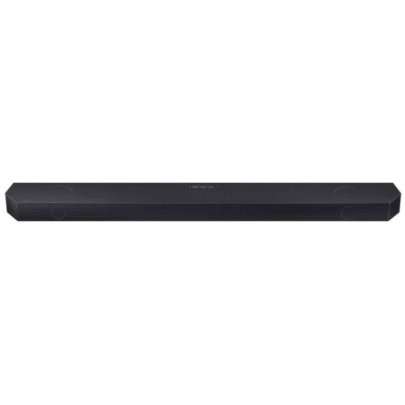 Barra de sonido Samsung HW-Q600H 3.1.2 canales con subwoofer inalámbrico, Dolby Atmos, DTS:X, Bluetooth, Negro
