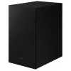 Barra de sonido Samsung HW-Q600H 3.1.2 canales con subwoofer inalámbrico, Dolby Atmos, DTS:X, Bluetooth, Negro