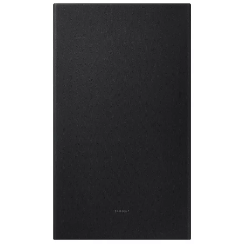 Barra de sonido Samsung HW-Q600H 3.1.2 canales con subwoofer inalámbrico, Dolby Atmos, DTS:X, Bluetooth, Negro
