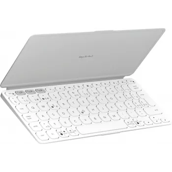 Logitech Keys-To-Go 2 Teclado Bluetooth portátil - Graphite
