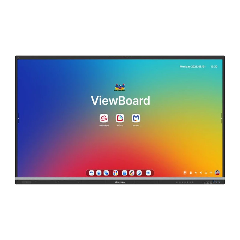 ViewSonic ViewBoard IFP6551-3C Pantalla plana interactiva 65