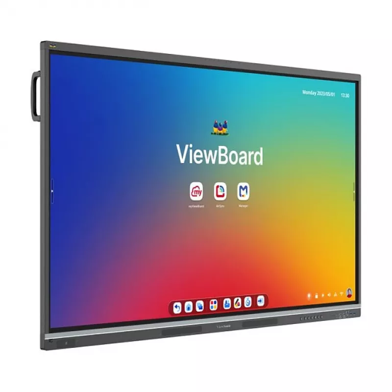 ViewSonic ViewBoard IFP6551-3C Pantalla plana interactiva 65